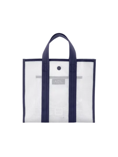 Mała shopperka A.p.c. niebieska