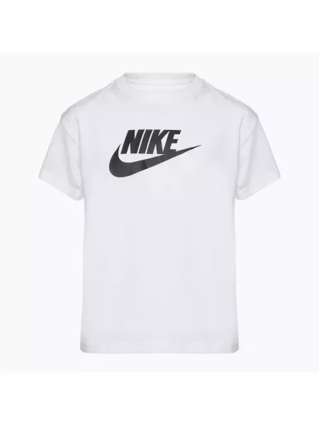 Koszulka dziecięca Nike Sportswear white biała