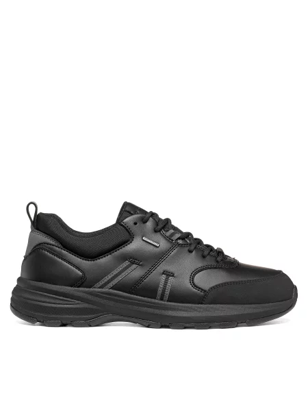 Sneakers Geox U Senales B Abx negru
