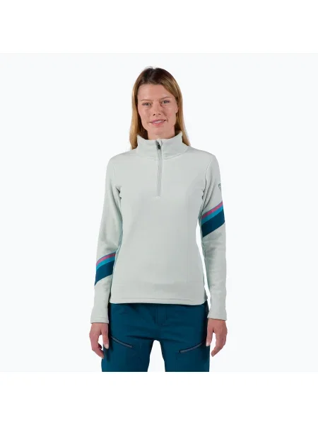 Hanorac pentru femei Rossignol Strawpile Fleece Hz steam