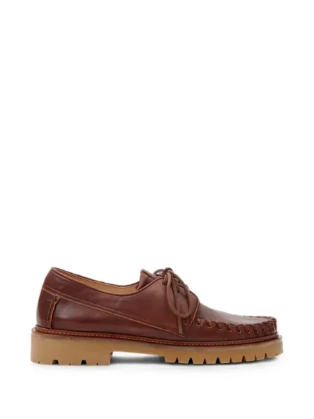 Pantofi loafer Marant maro