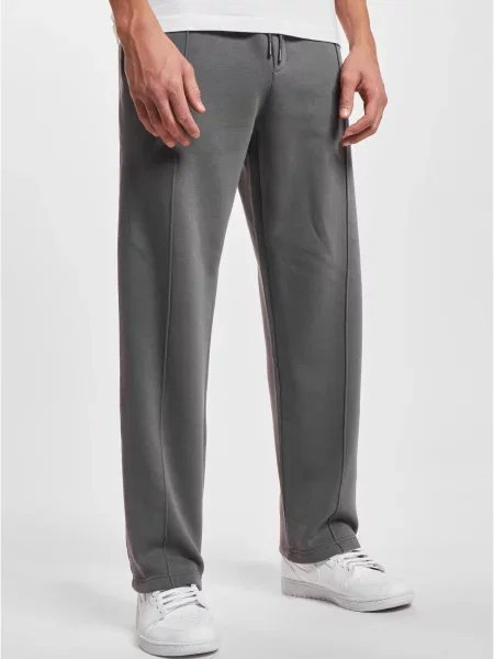 Pantaloni de trening Def gri
