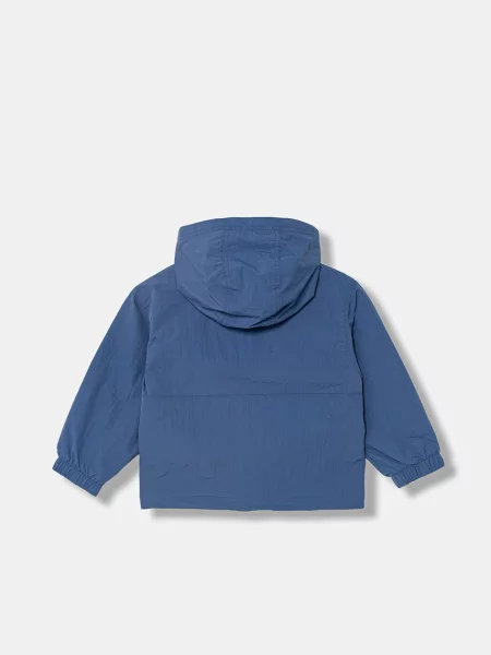 Levi's prijelazna jakna za djecu LIGHT WEIGHT WINDBREAKER plava