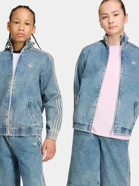 Adidas Originals джинсова куртка дитяча