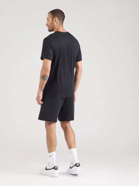 Nike Sportswear Tričko čierna