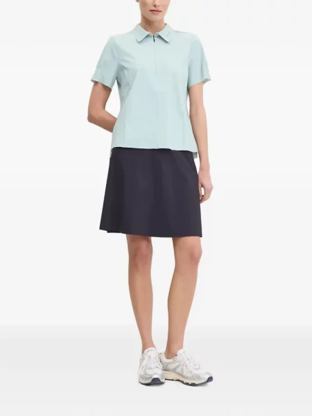 Tricou polo Sportalm albastru