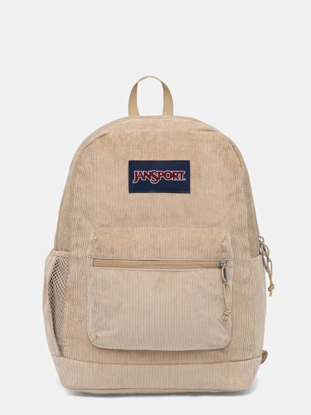 Nahrbtnik Jansport bež