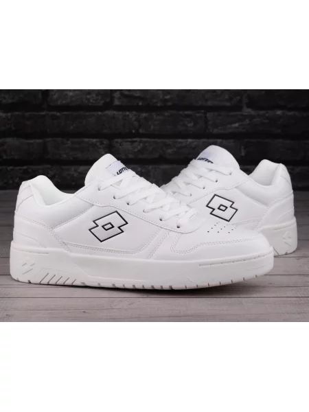 Buty trampki Lotto GROOVN OC białe