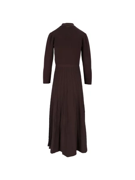 Lung rochie midi Michael Kors maro