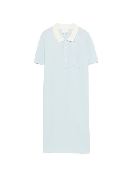 Gulerat rochie A.p.c. de costum albastru