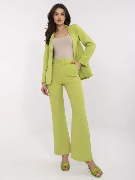 Pantaloni Italy Moda verde