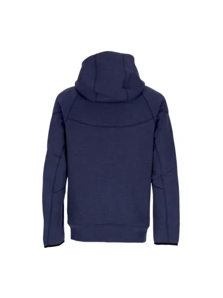 Lekki sweter Nike polarowy niebieski