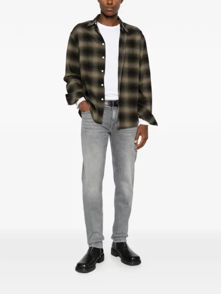 Blugi 7 For All Mankind gri