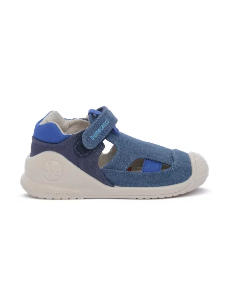 Pantofi copii Biomecanics albastru