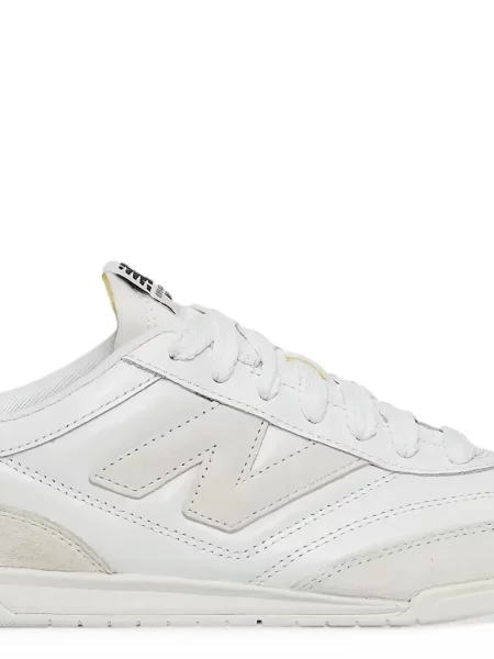 Sneakerși New Balance alb