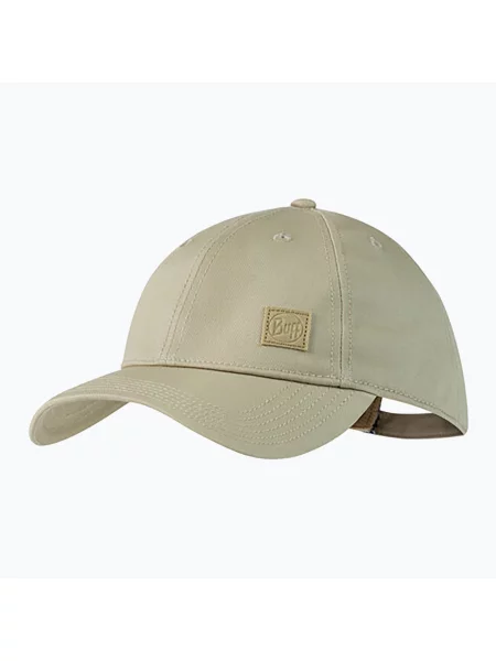 Кепка BUFF Baseball Solid sand
