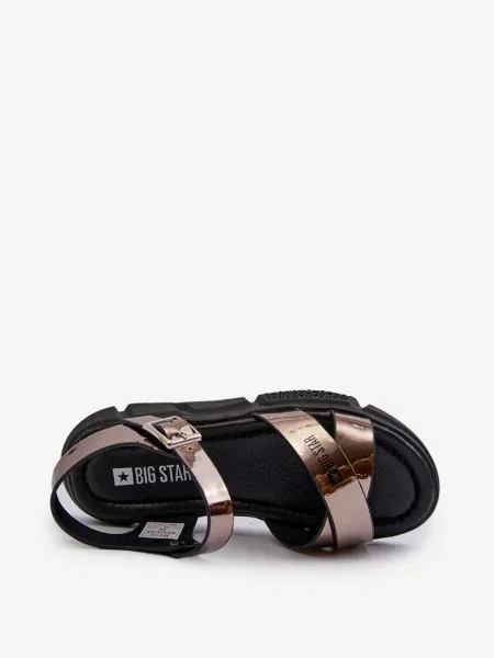 Sandale copii Big Star Shoes negru