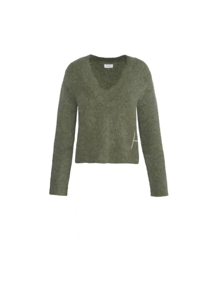 Sweter Hést zielony