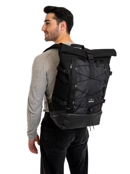 Johnny Urban Rucsac Allen Large Move' negru