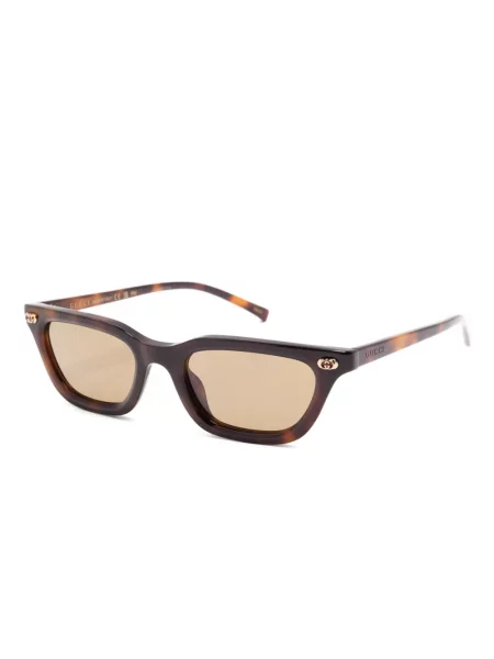 Ochelari de soare Gucci Eyewear maro
