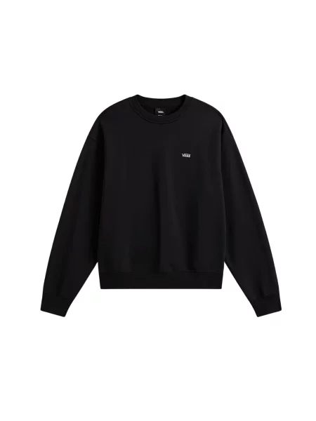 VANS Mikina LEFT CHEST II' černá