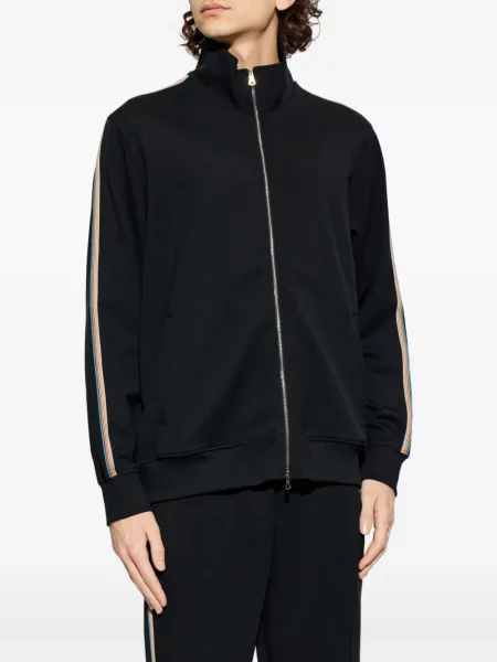 Prugasta vesta Paul Smith crna