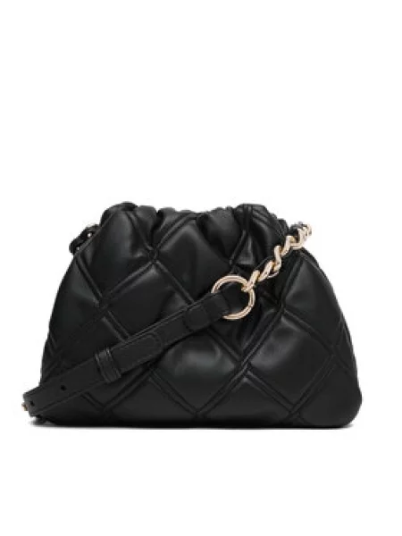 Tommy Hilfiger Ročna torba Th Feminine Mini Crossover črna