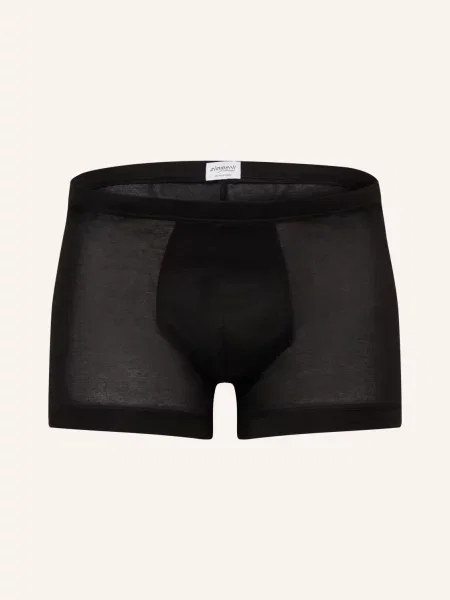 Zimmerli Boxerky Royal Classic černá
