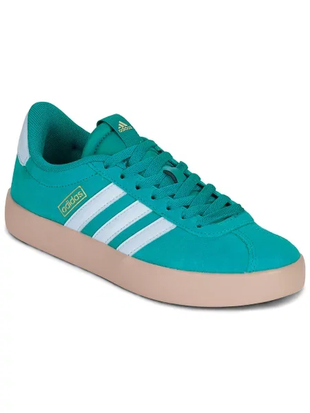 Félcipő Adidas zöld
