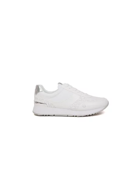 Sneakersy Michael Kors białe