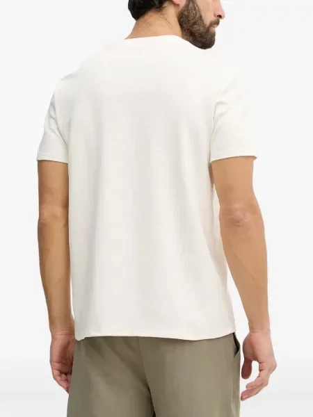 Tricou Guess cu autograf