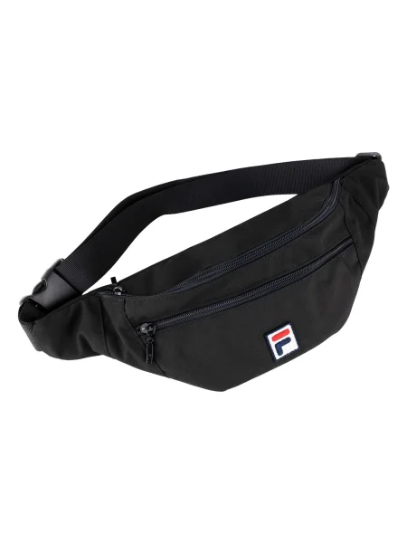 Plátěná ľadvinka Fila čierna