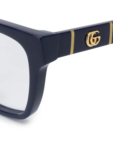 Ochelari de soare Gucci Eyewear albastru