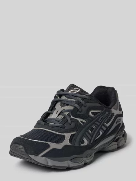 Sneakersy z paski w kontrastowym kolorze model GEL-NYC' Asics Tiger