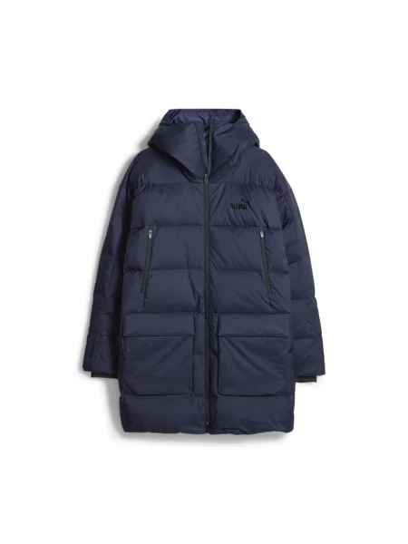 Puma Kurtka Protective Down Coat niebieska