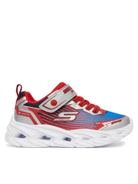 Sneakersy Skechers Vortex červená