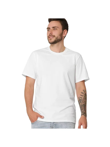 Футболка Cpcprint белая