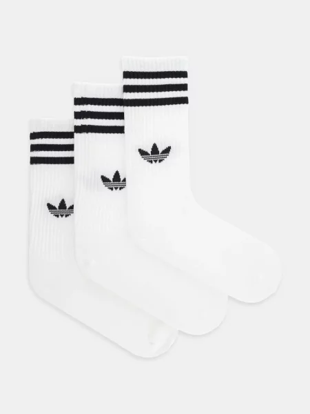 ADIDAS ORIGINALS Ponožky čierna biela