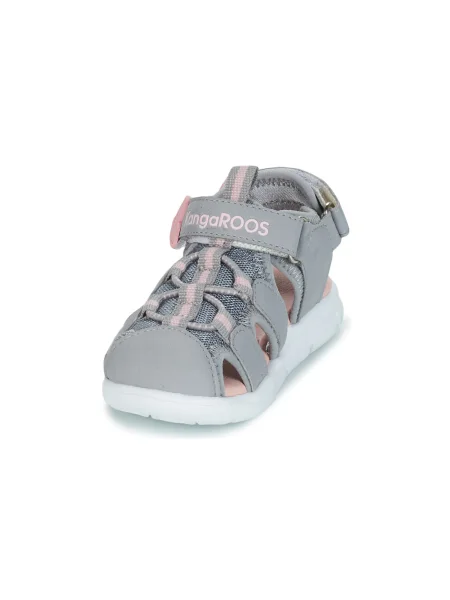 Pantofi copii Kangaroos gri