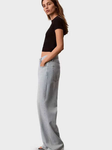 Футболка Calvin Klein Jeans чорна