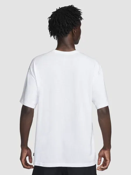 Футболка Nike белая
