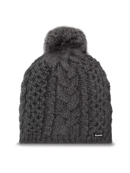 Шапка Eisbär сіра