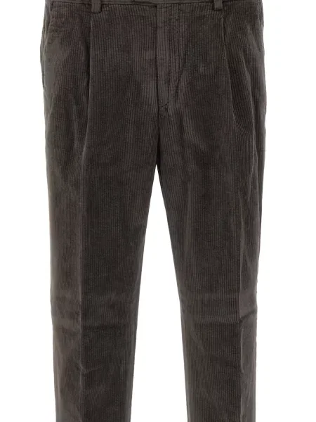 Pantaloni Devore gri