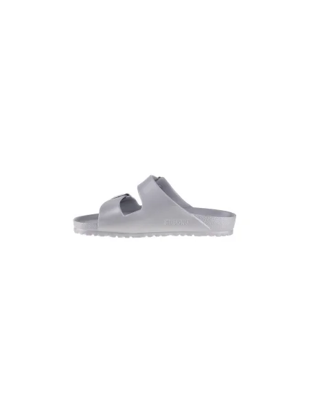 Pantofi Birkenstock argintiu