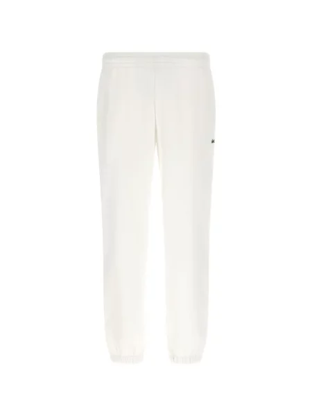 Hanorac din fleece Lacoste din fleece