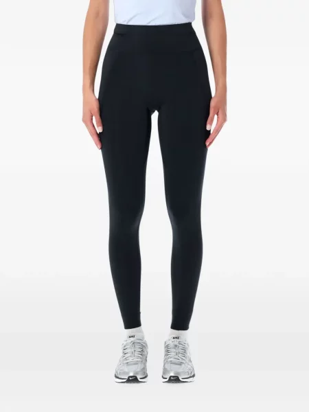 Lung sutien Nike alb