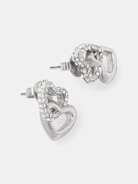 Guess сережки з нержавіючої сталі BELOVED