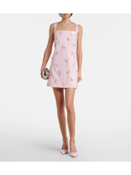 Rochie Simkhai roz