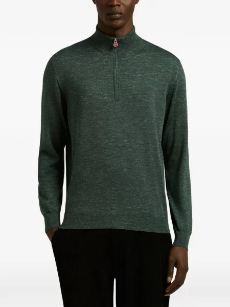 Pulover Kiton verde