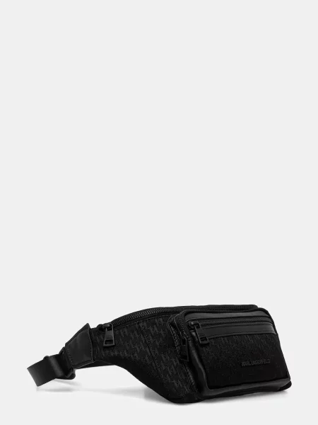 Сумка на Karl Lagerfeld чорний